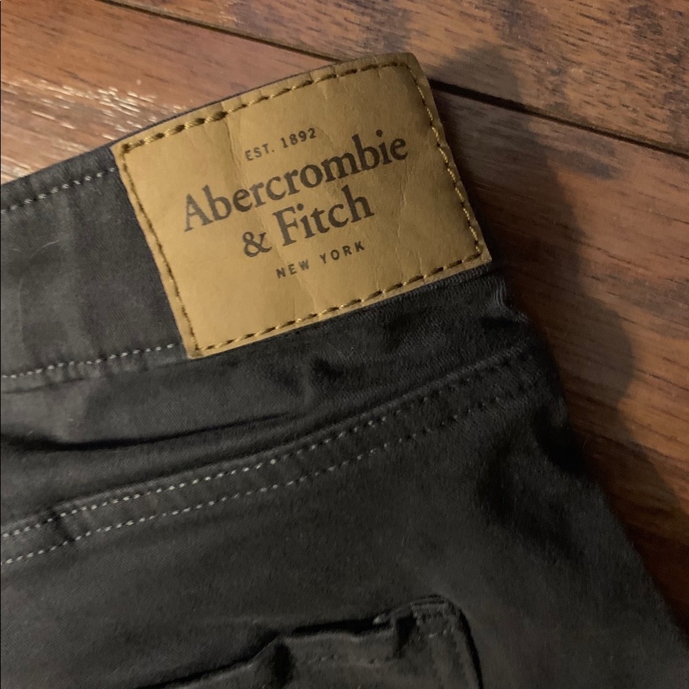 Abercrombie & Fitch Women’s Neutral Jegging